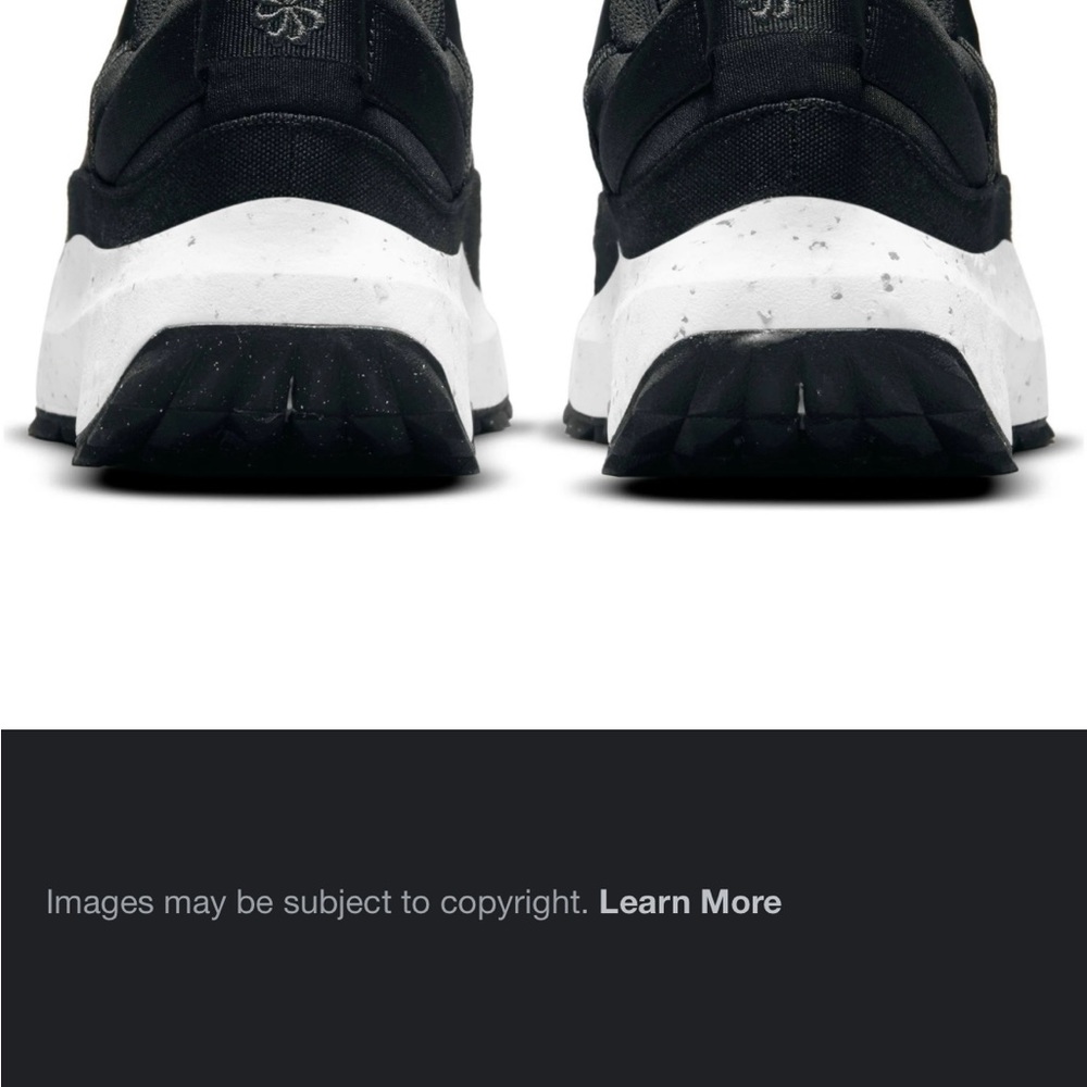 Nike Crater Remixa, Good condition. Color does not show well on picture. - Picture 4 of 8